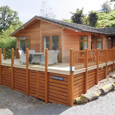 Ransome Lodge High Nibthwaite Exteriér fotografie