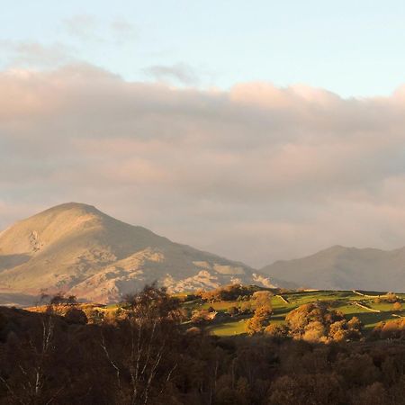 Ransome Lodge High Nibthwaite Exteriér fotografie