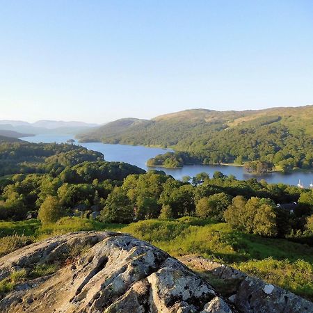 Ransome Lodge High Nibthwaite Exteriér fotografie