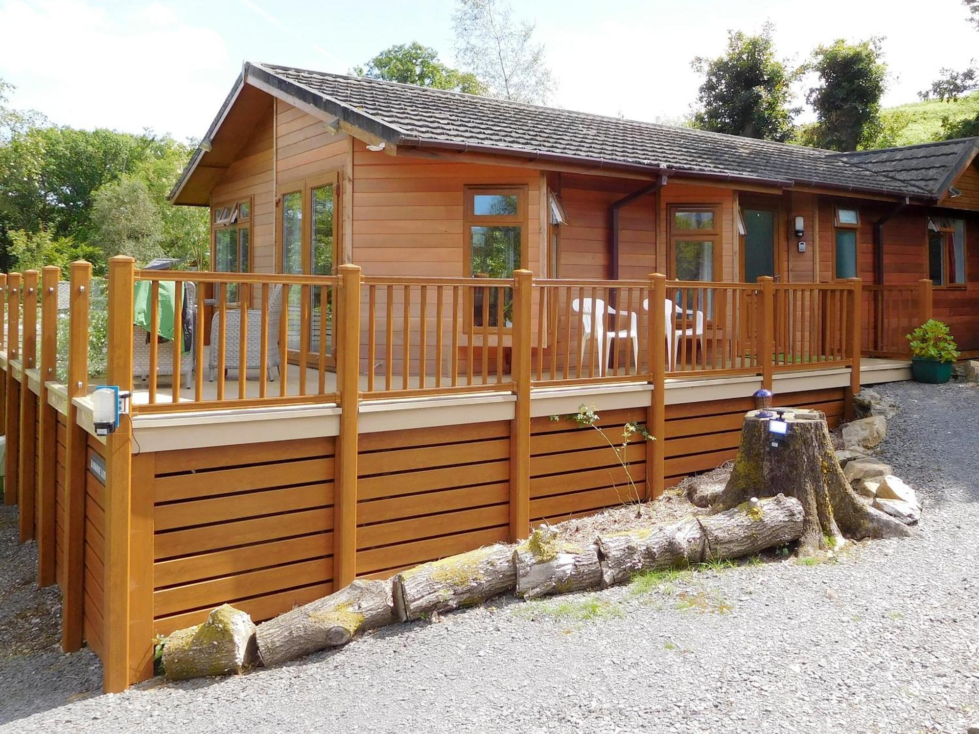 Ransome Lodge High Nibthwaite Exteriér fotografie