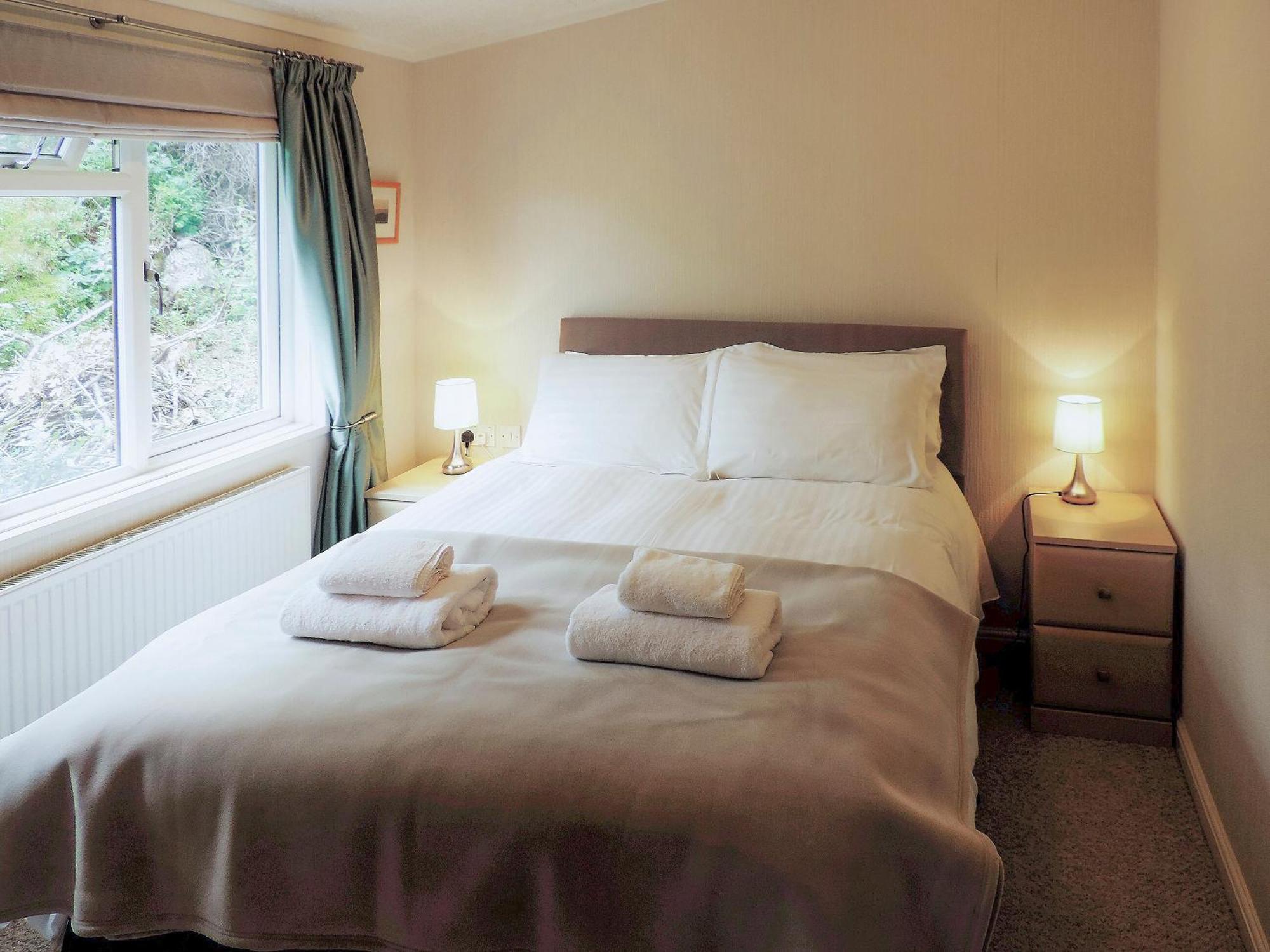 Ransome Lodge High Nibthwaite Exteriér fotografie